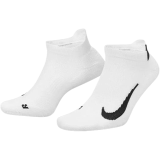 NikeCourt Multiplier Max Tennis No-Show Socks 2-P
