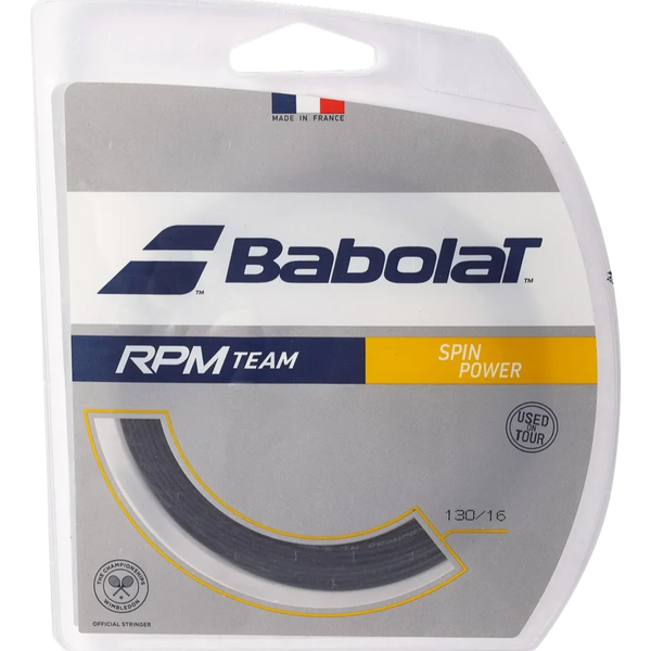 Babolat RPM Team 12m tennisstreng