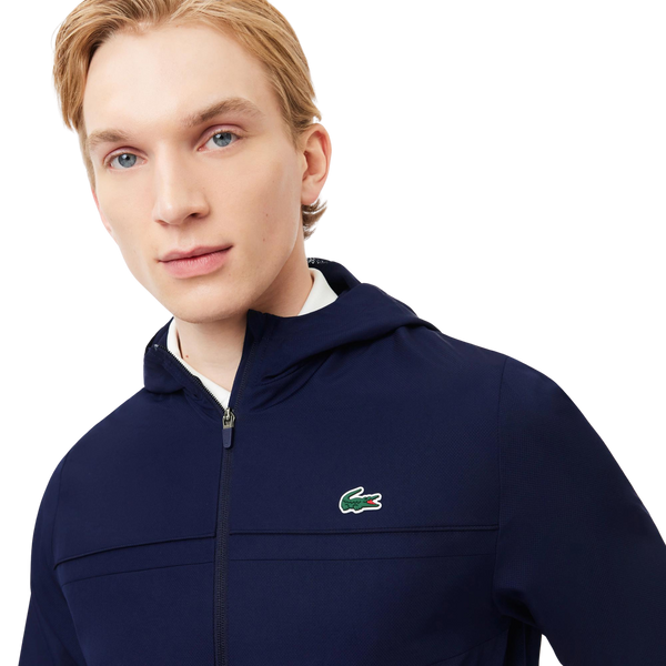 Lacoste Water Repellent Sport Jakke