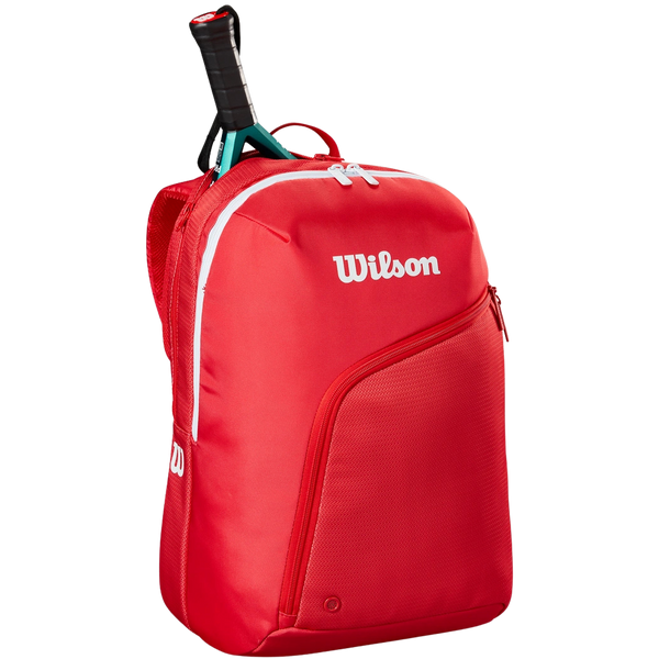 Wilson Super Tour Red Padel Backpack