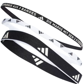 Adidas Headband Multiple 3-Pack