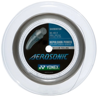 Yonex Aerosonic 200m Hvit