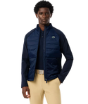 Lacoste Quilted Golf Jakke Herre