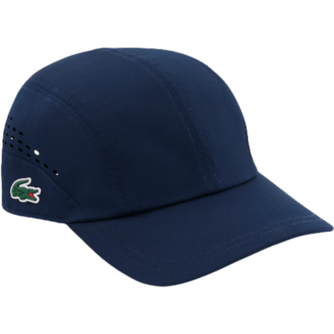 Lacoste Diamond Taffeta Cap