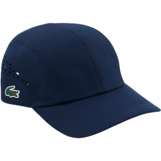 Lacoste Diamond Taffeta Cap