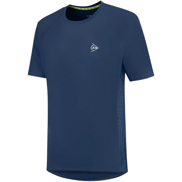 Dunlop Club Crew Tee Herre