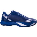Babolat Jet Mach 4 AC Herre Mørkeblå/Hvit