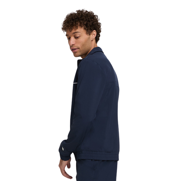 Wilson Team Woven Jacket Herre - BSTK