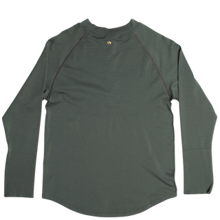 State Of Mind Half-Zip Long Sleeve