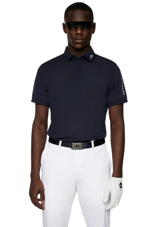 J.Lindeberg Tour Tech Polo Herre