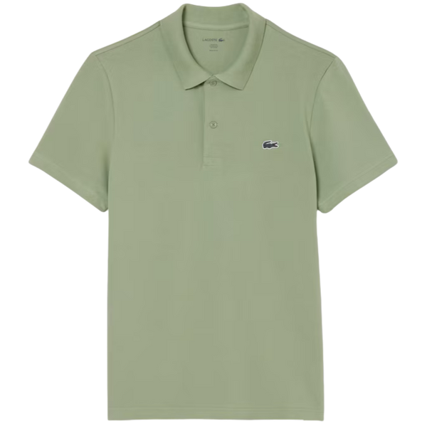 Lacoste Cotton Blende Polo Herre