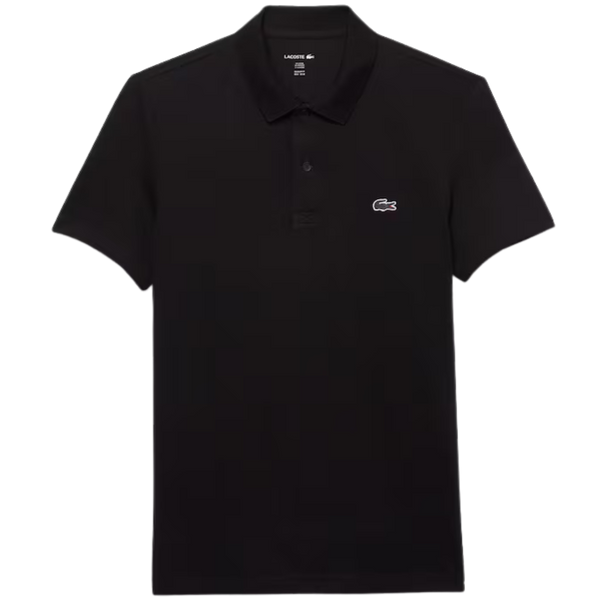Lacoste Cotton Blend Polo Herre