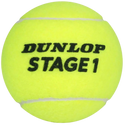 Dunlop Stage 1 Green 3PET