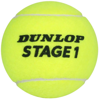 Dunlop Stage 1 Green 3PET