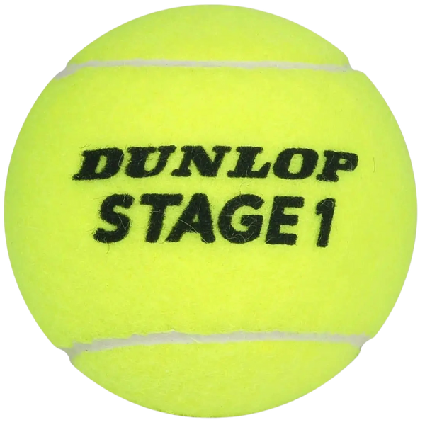Dunlop Stage 1 Green 3PET