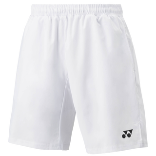 Kjøp hvit Yonex Basic Shorts Herre