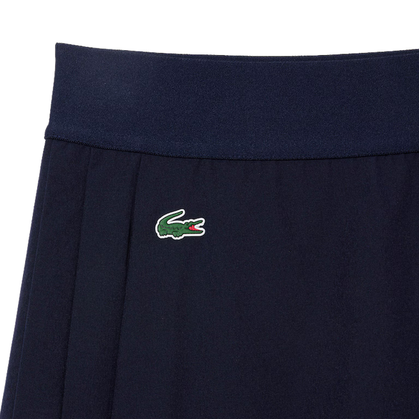 Lacoste Stretch Golf Skirt Dame