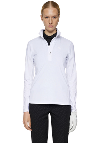 J.Lindeberg Lauryn Quarter Zip Dame