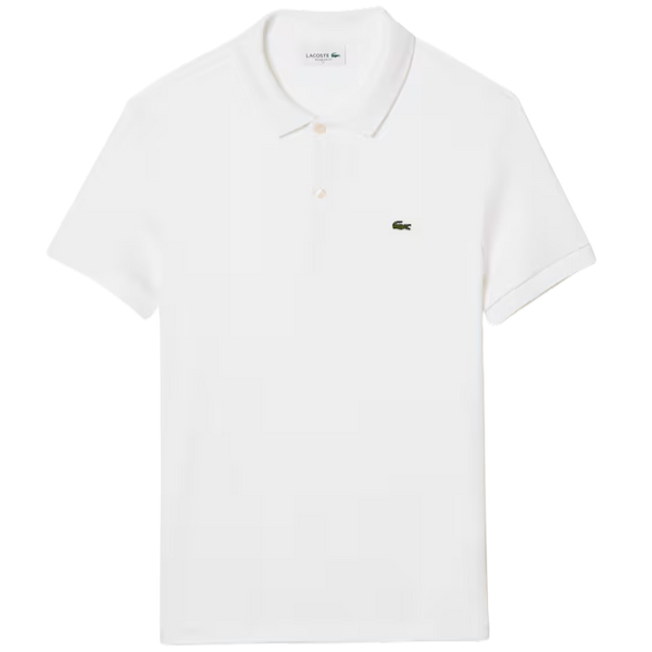 Lacoste Cotton Pima Polo Herre