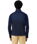 Lacoste Quilted Golf Jakke Herre