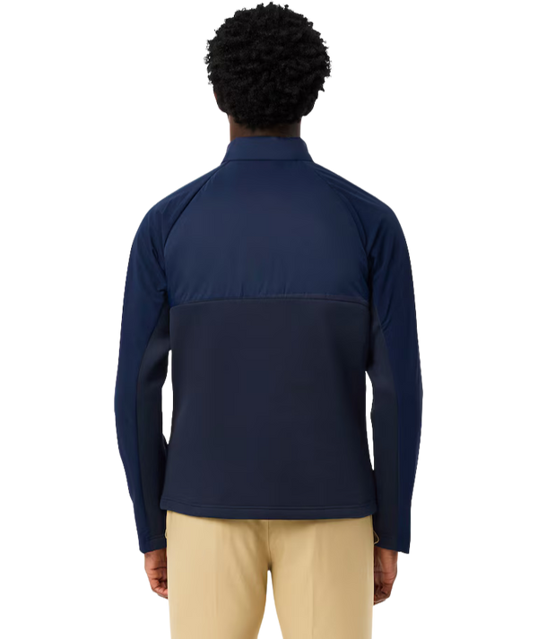 Lacoste Quilted Golf Jakke Herre