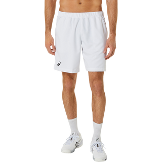 Kjøp hvit Asics Court 9in Shorts Herre