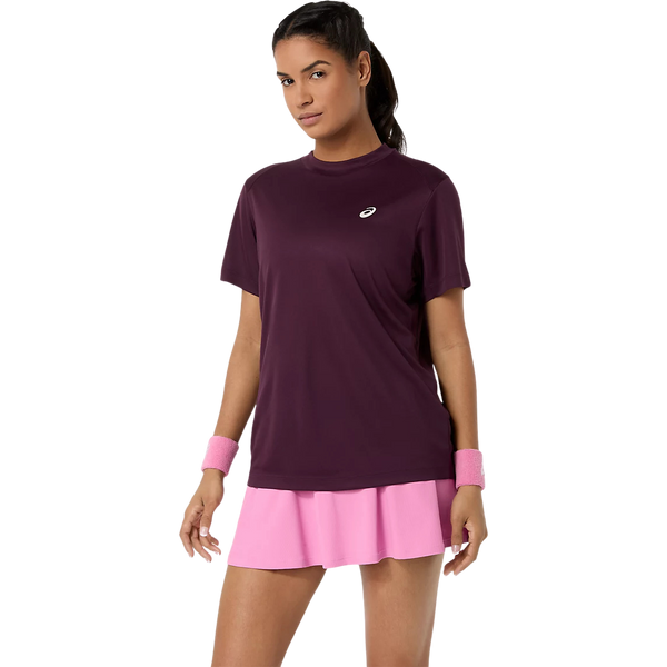 Asics Court SS Top Dame