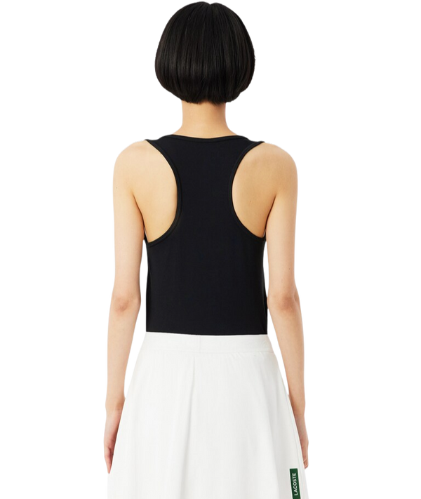 Lacoste Sport Slim Fit Tank Top Dame