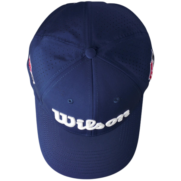 Wilson Performance Mesh Cap