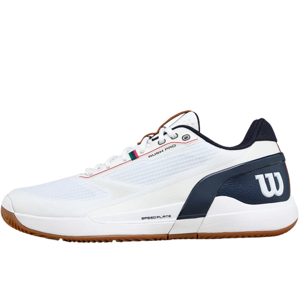 Wilson Rush Pro 5 Clay Herre