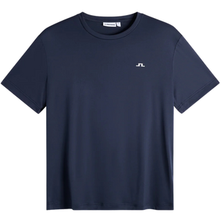 Kjøp marinebla J.Lindeberg Ade T-Shirt Herre