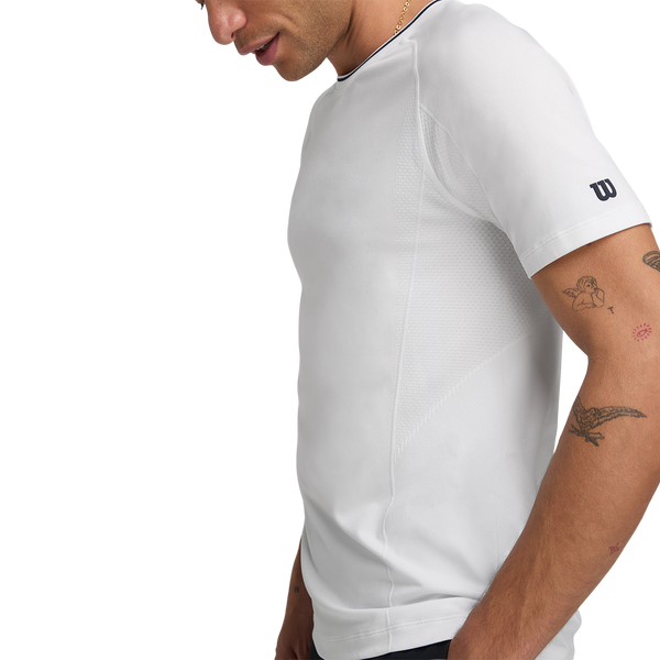 Wilson Team Seamless Crew T-Skjorte