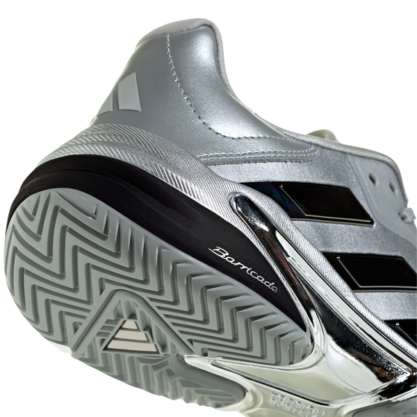 Adidas Barricade 13 Silver Edition Herre