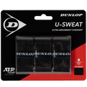 Dunlop U-Sweat Overgrip 3-Pack