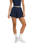Wilson Velocity Pleated Short Dame