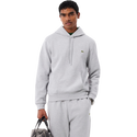 Lacoste Cotton Fleece Hoodie Herre
