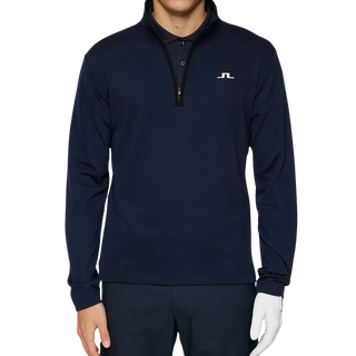 J.Lindeberg Clide Quarter Zip Herre