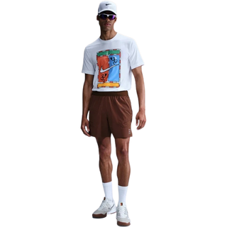 NikeCourt Dri-Fit Tee Court Herre
