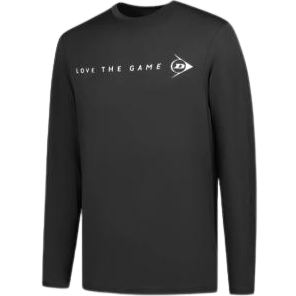 Dunlop Unisex Practice Long Sleeve
