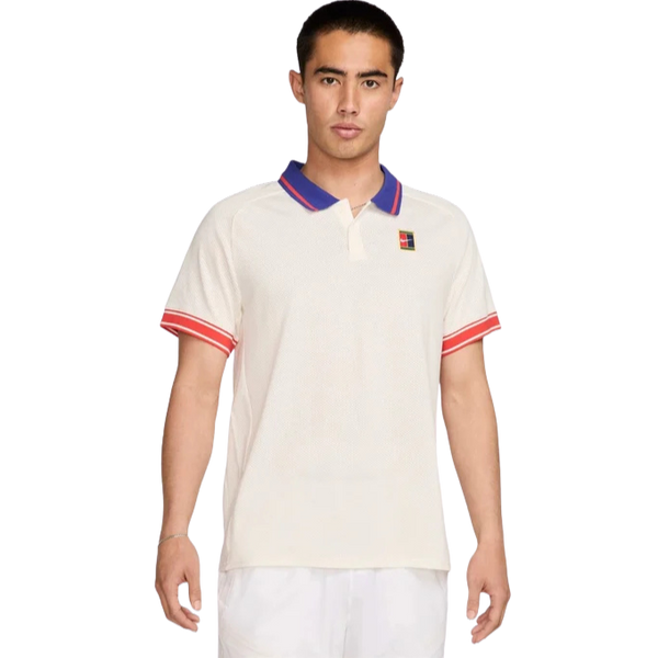 NikeCourt Heritage Polo Herre