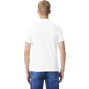 Lacoste Slim Fit Original Polo Hvit