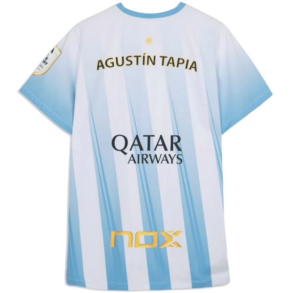 Nox AT10 Sponsors T-Skjorte 2025