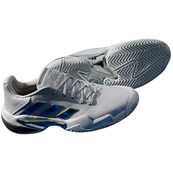 Adidas Barricade 13 Silver Edition Herre