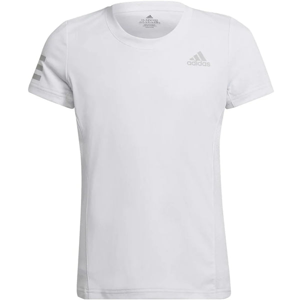 Adidas Club T-skjorte Jente Hvit