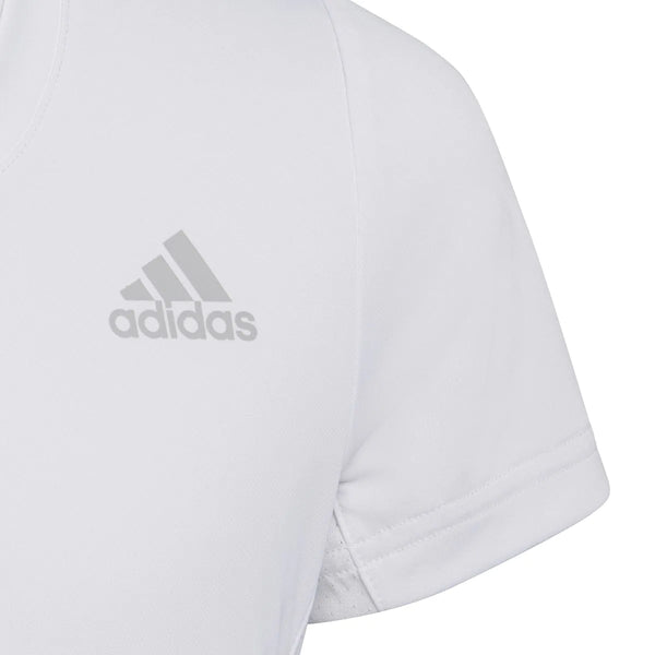 Adidas Club T-skjorte Jente Hvit