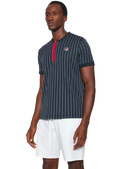 Fila T-Skjorte Stripes Button