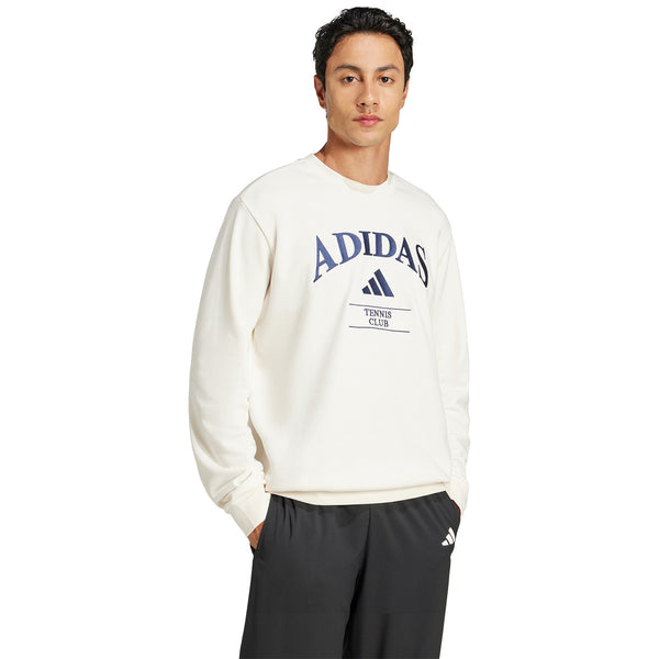 Adidas Heritage Graphic Crew Genser