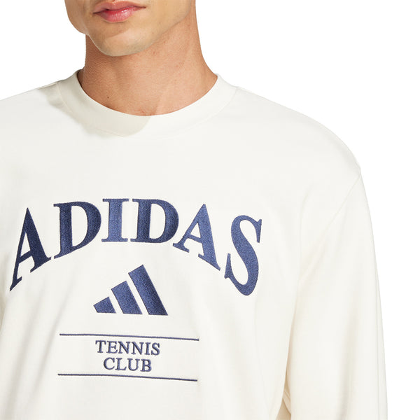 Adidas Heritage Graphic Crew Genser