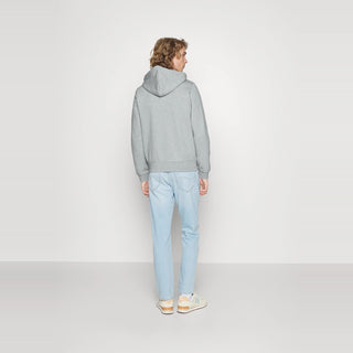 Lacoste Zip-Up Fleece Hoodie Herre