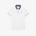 Lacoste Novak Djokovic On Court Polo Herre
